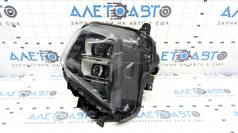 Hyundai Tucson left front headlight 22-26 lenses
