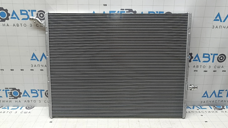 Intercooler radiator Mercedes GLC 300/350e/43-20 16-22