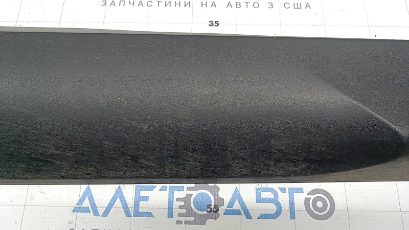 Lower front right door trim for Hyundai Tucson 2022-2026, structure, worn