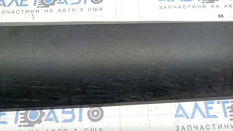 Lower front right door trim for Hyundai Tucson 2022-2026, structure, worn