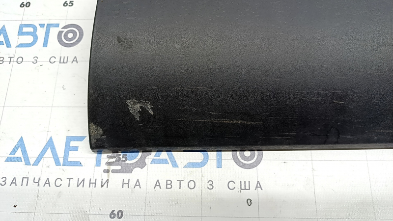 Lower front right door trim for Hyundai Tucson 2022-2026, structure, worn