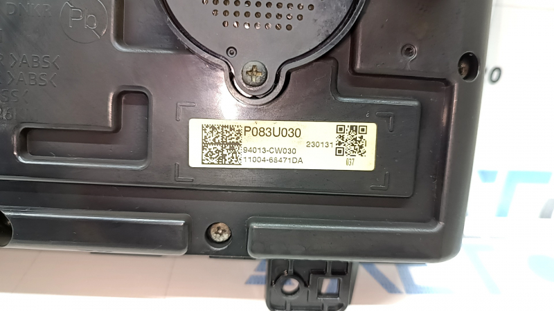 Instrument cluster Hyundai Tucson 22-26 10.25" 2.5 103k