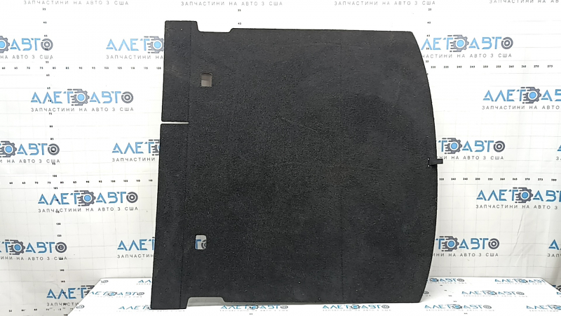 Trunk floor Honda CRV 20-22 hybrid black
