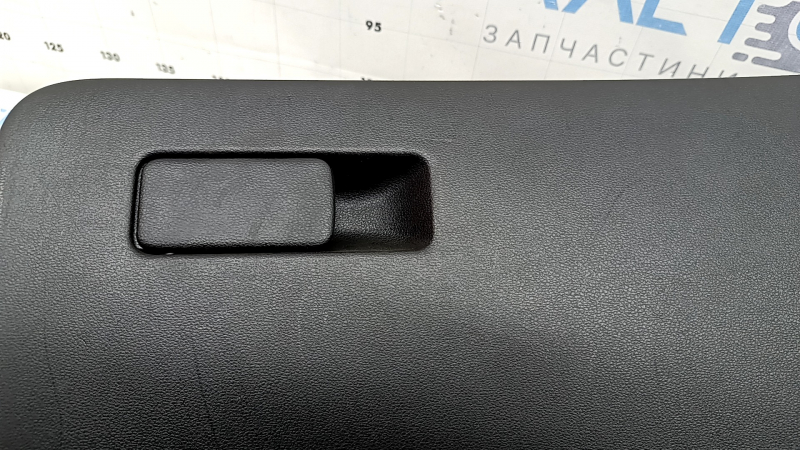 Hyundai Tucson 2022-26 glove compartment, black, scratches