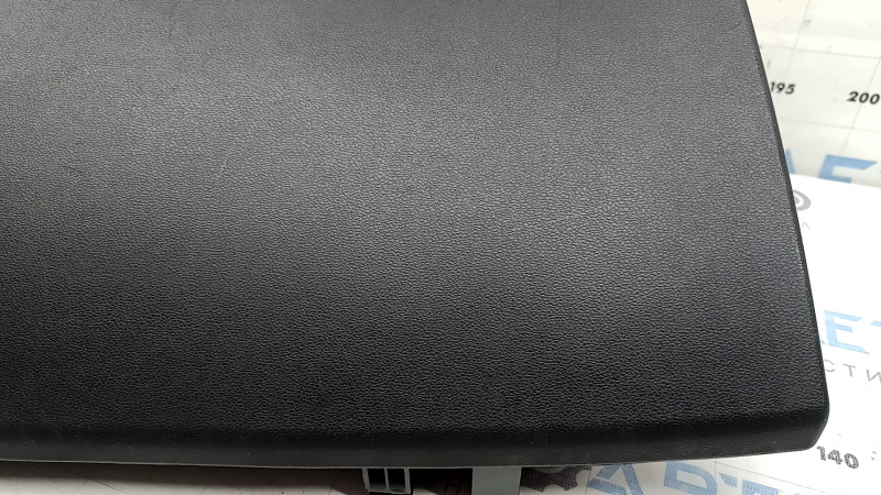 Hyundai Tucson 2022-26 glove compartment, black, scratches