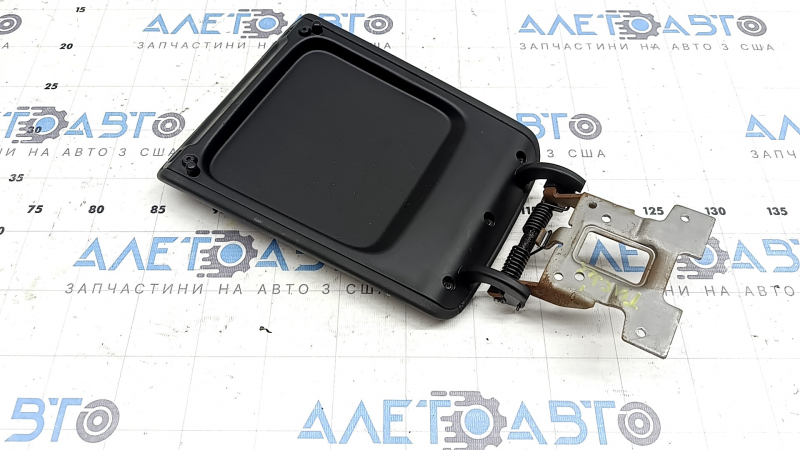 Hyundai Tucson 22-26 armrest, black leather, dry-cleanable