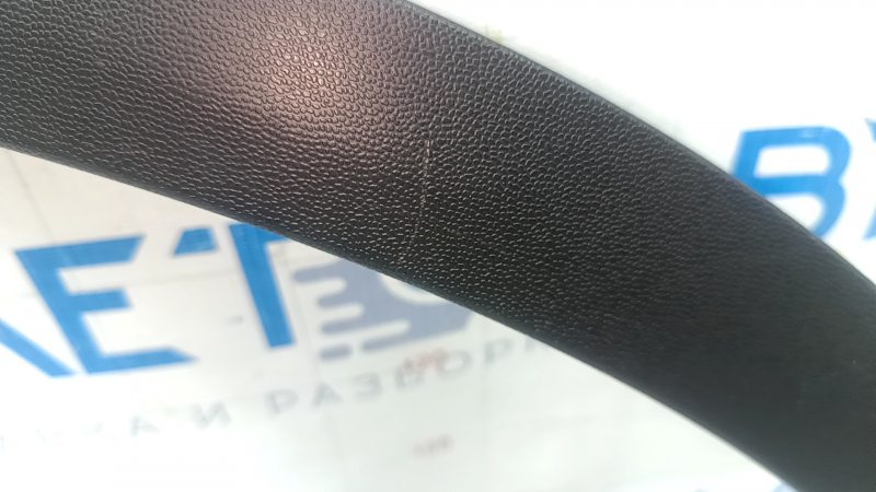 Front right fender arch trim Mercedes GLC 300/43/63 16-22 structure, AMG pack, scratches, broken guides