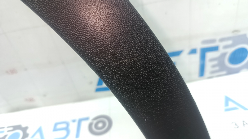 Front right fender arch trim Mercedes GLC 300/43/63 16-22 structure, AMG pack, scratches, broken guides