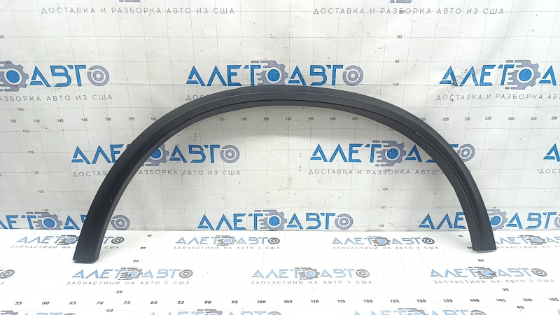 Rear left fender arch trim Mercedes GLC 300/43/63 16-22 SUV structure, AMG pack, scratches, broken fasteners