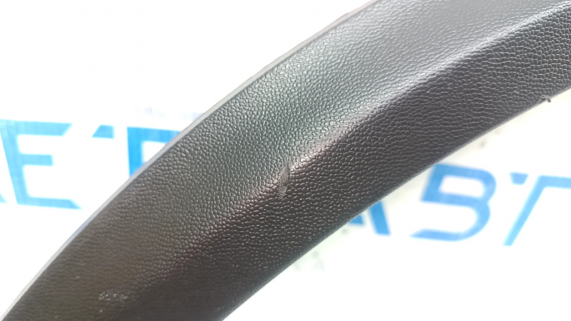 Rear left fender arch trim Mercedes GLC 300/43/63 16-22 SUV structure, AMG pack, scratches, broken fasteners