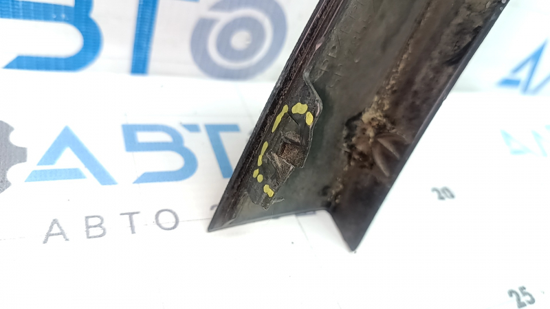 Rear left fender arch trim Mercedes GLC 300/43/63 16-22 SUV structure, AMG pack, scratches, broken fasteners