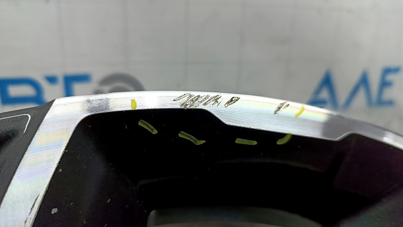 Wheel rim R18 x 7.5J ET45 Honda CRV 20-22 Enkei curb