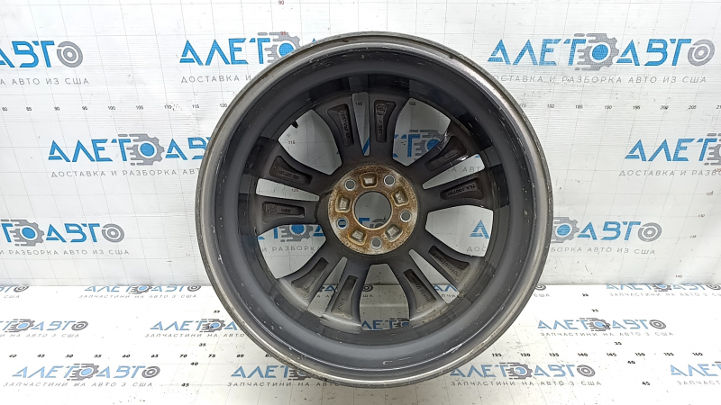 Wheel rim R18 x 7.5J ET45 Honda CRV 20-22 Enkei curb
