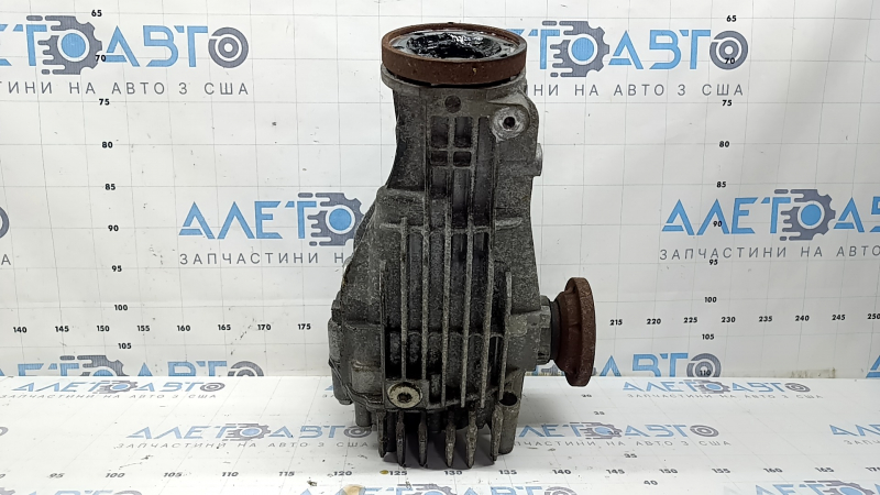 Rear differential gearbox Audi A6 C7 12-18 103k, without flange, flange does not lock