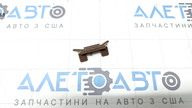 Honda CRV 17-22 roof lining retaining clip, brown