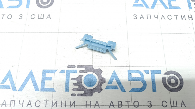 Honda CRV 17-22 roof liner retaining clip, blue