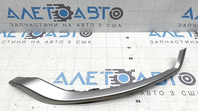 Left front bumper molding for Toyota RAV4 Prime 2021-2024