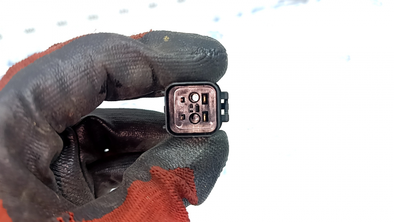 ABS sensor wire, rear right, Hyundai Tucson 22-26 2.5 FWD