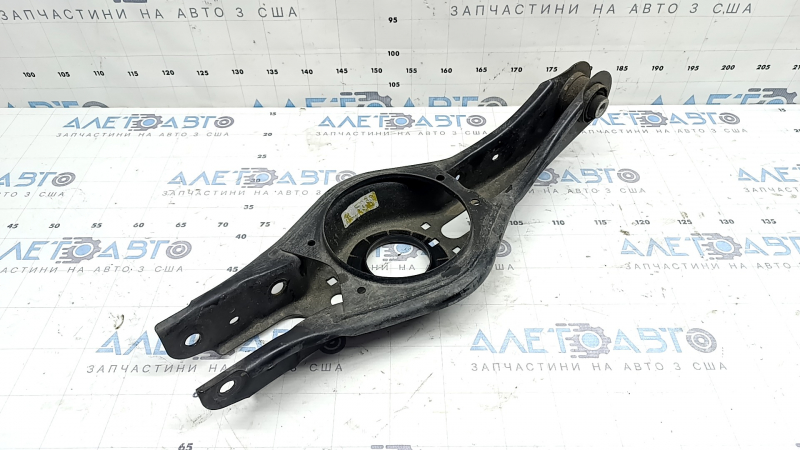 Lower control arm under the rear left spring Hyundai Tucson 22-26 without rod and lining