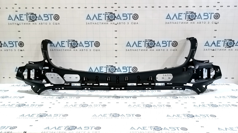Front bumper mount center upper Mercedes GLC 300/350e 16-19 AND