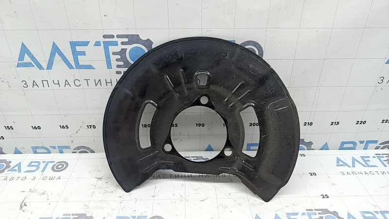 Rear right brake disc cover Hyundai Tucson 22-26 2.5 FWD USA