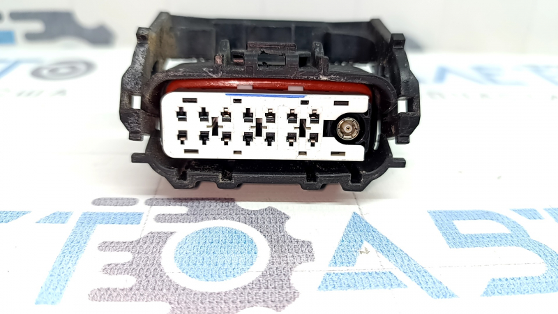 Hyundai Tucson 22-26 front bumper wiring harness for parking sensors and camera