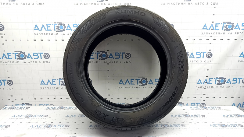 Tire R19 235/55 KUMHO CRUGEN HP71 2023 all-season 4mm