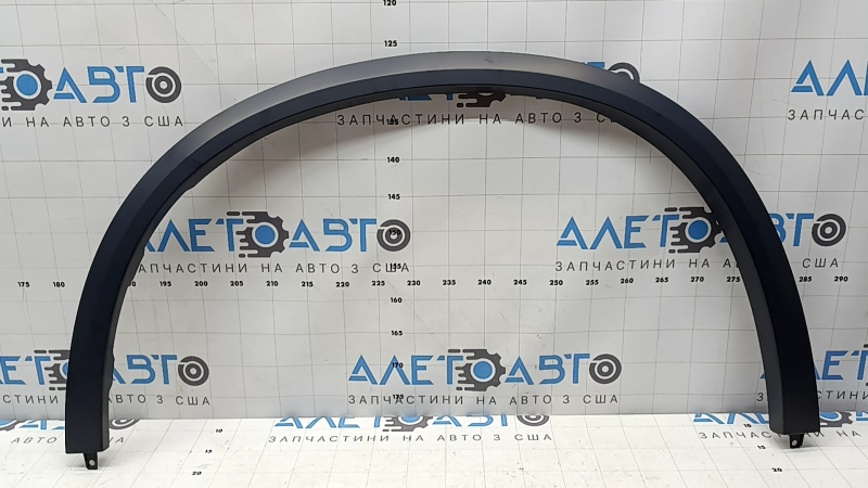 Front left fender arch trim for BMW X5 G05 19-25