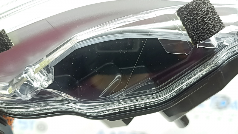 Daytime running light (DRL) center Toyota Crown 23-26
