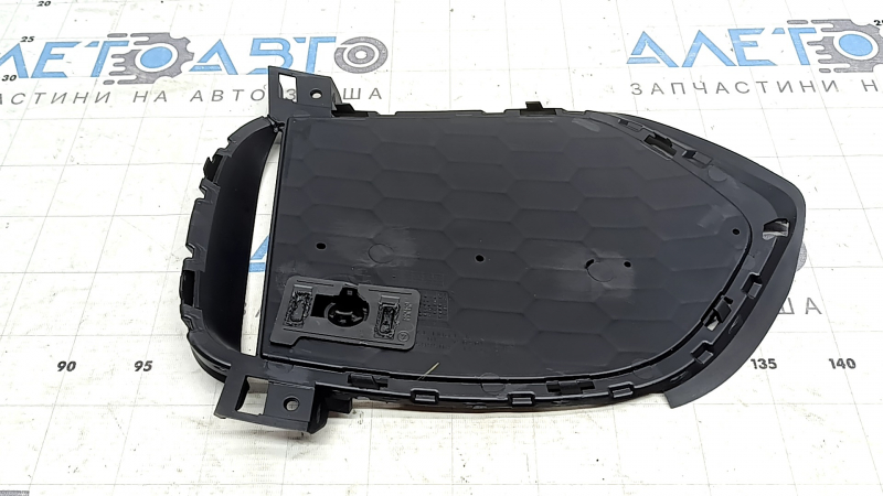 BMW X5 F15 14-18 Right Front Bumper Grille (Without m model, with m pack, closed)