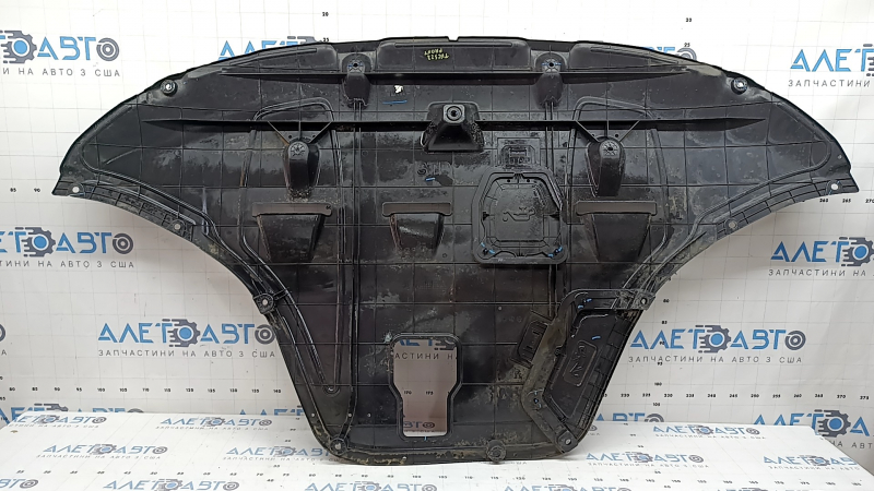 Hyundai Tucson 22-26 2.5 FWD USA engine protection, broken