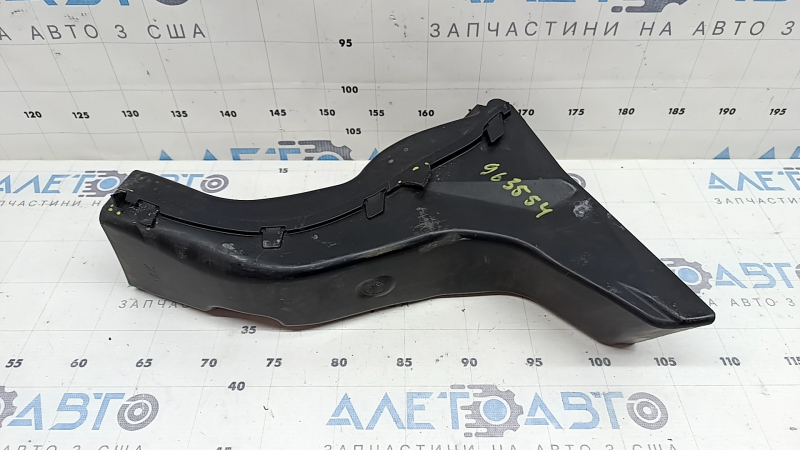 Right brake cooling duct for BMW 3 F30 12-18, broken mountings