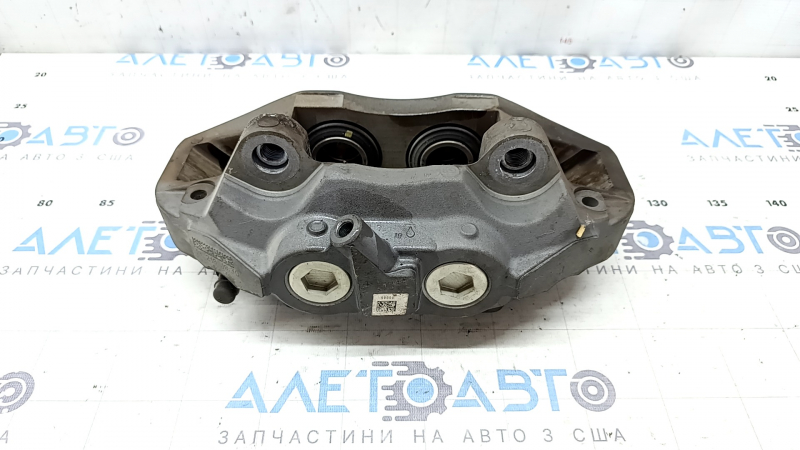 Front left caliper assembly for Mercedes GLC 300 16-22, 360mm, AMG pack