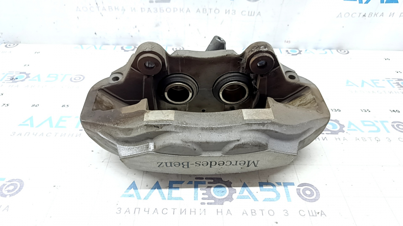 Front left caliper assembly for Mercedes GLC 300 16-22, 360mm, AMG pack