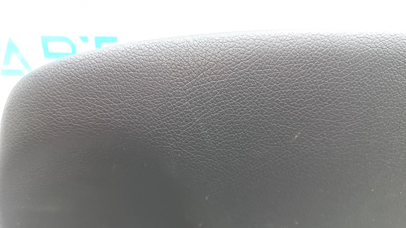 Mercedes GLC 16-22 rear passenger seat trim, black, scratched