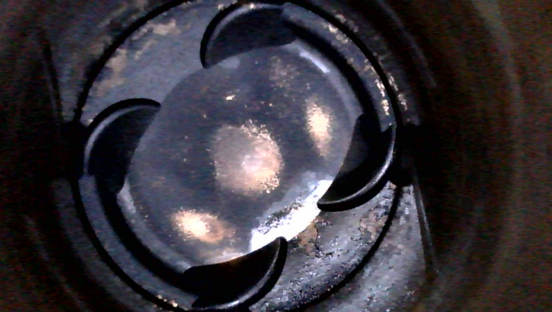 Hyundai Tucson 22-26 2.5 G4KN USA 26k engine, started, compression 12-12-12-12