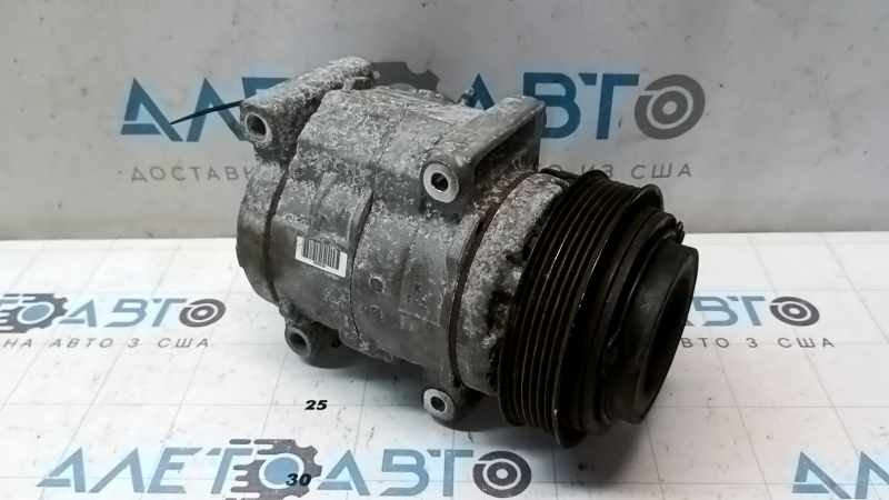 Dodge Journey 11-19 3.6 air conditioning compressor stuck, spare parts