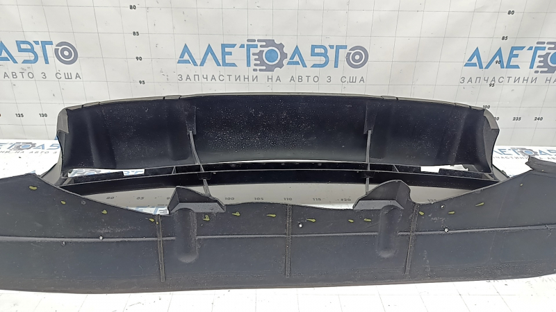 Lower radiator duct BMW F30 17-18 B46 without radar, no fragments