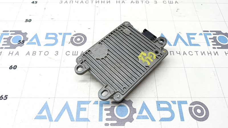 Radar cruise control for the Mercedes GLC 20-22, type 2