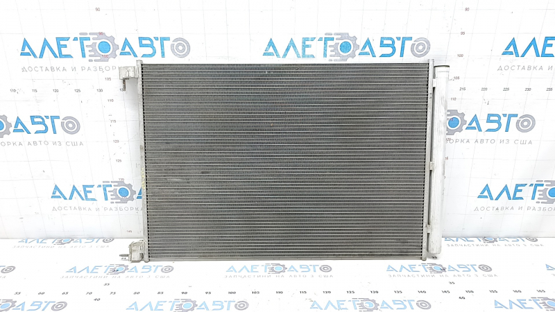 Air conditioning radiator condenser Mercedes GLC 16-22