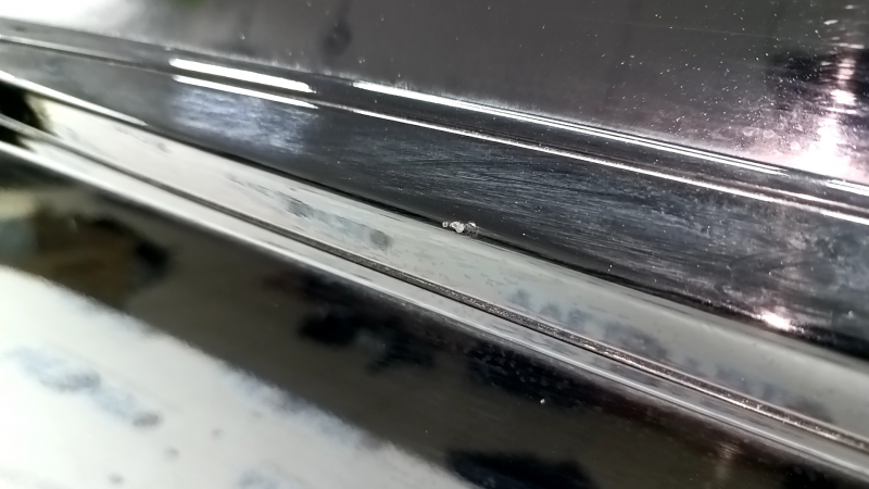 Rear right door assembly for Toyota Prius 50 16-18 black 218, scratches, dents, broken connector