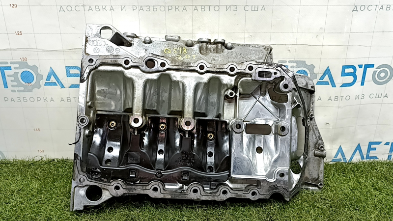 Oil pan for Audi Q5 80A 18-24 2.0T