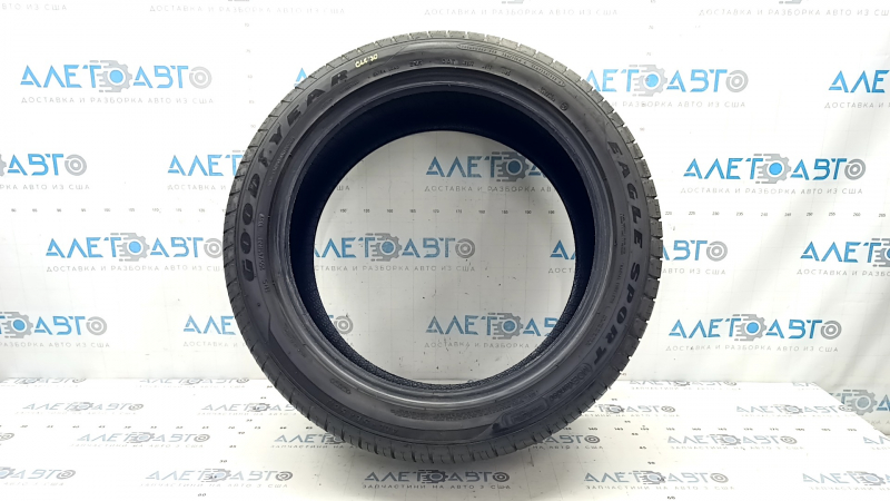 R20 255/45 GoodYear Eagle Sport RunFlat 2025 all-season tire, 5mm