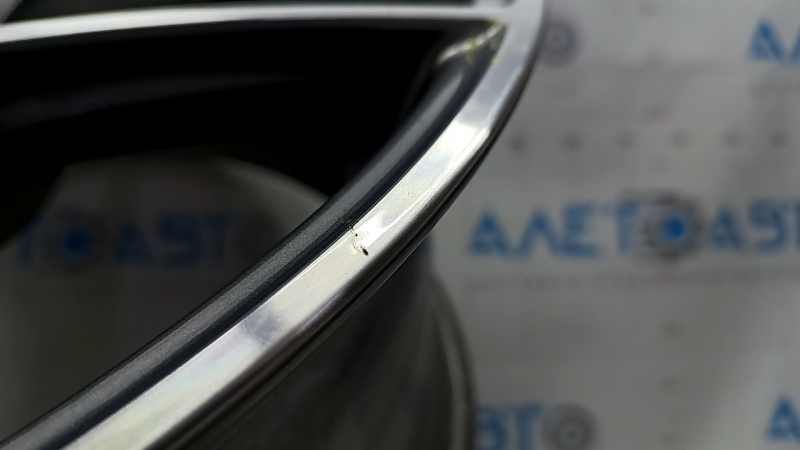 Wheel R20 x 9.5J ET22 Mercedes GLC 20-22 AMG pkg light curb
