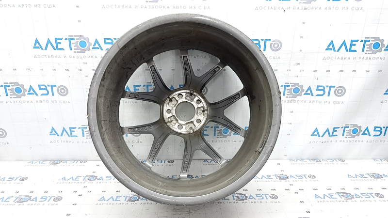 Wheel disk R20 x 8.5J ET40 Mercedes GLC 20-22 AMG pkg curb