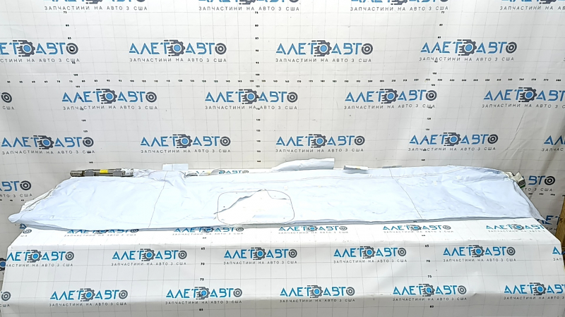 Left side curtain airbag for Toyota Prius V 15-16 that exploded