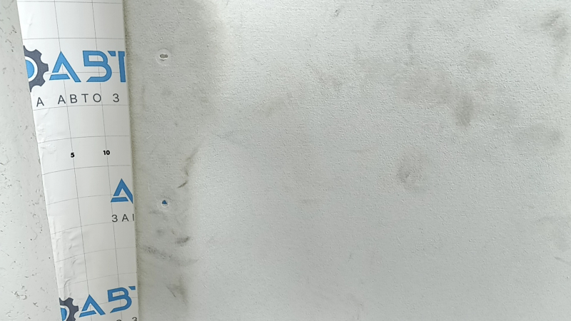 Toyota Prius V 12-16 gray headliner, no sunroof, creases, needs dry cleaning, tears, torn foam