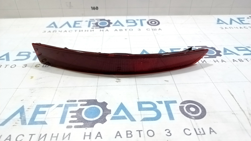 Rear Bumper Reflector Right VW Jetta 15-18 USA TYC
