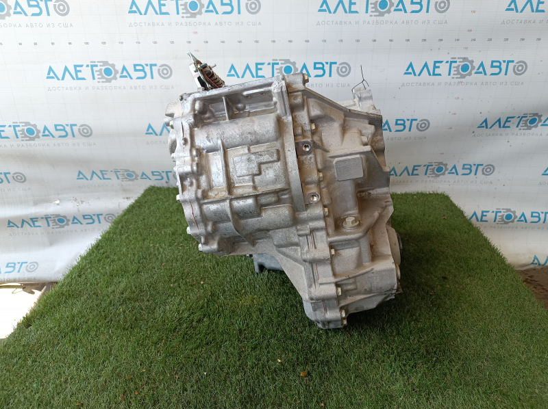 Toyota Prius 50 16-22 CVT FWD 131kV Automatic Transmission Assembly with Wiring