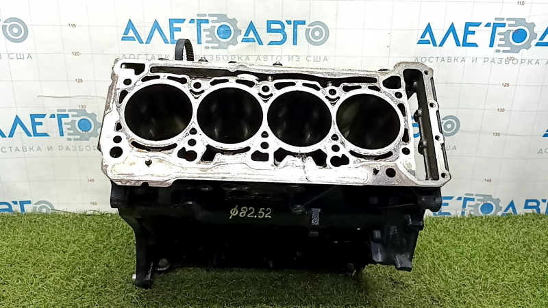 Bare cylinder block for Audi Q5 80A 18-20 2.0T d:82.52 for honing